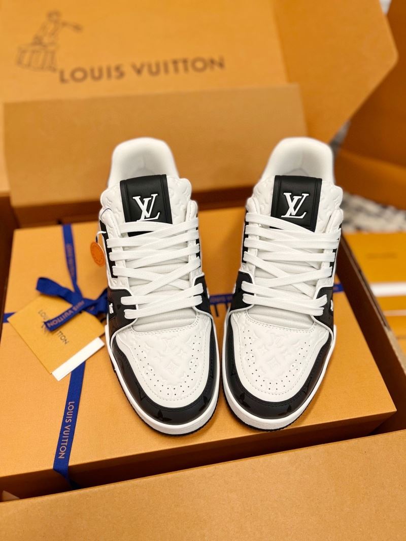 Louis Vuitton Trainer Sneaker